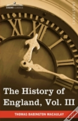 Capa do artigo The History Of England From The Accessio