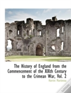 Capa do artigo The History Of England From The Commence