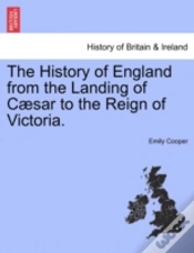 Capa do artigo The History Of England From The Landing