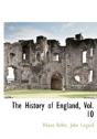 The History Of England, Vol. 10 - Preview