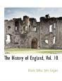 The History Of England, Vol. 10 - Preview