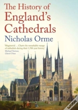 Capa do artigo The History Of England'S Cathedrals