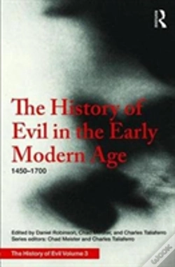 Capa do artigo The History Of Evil In The Early Modern Age