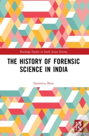 Capa do artigo The History Of Forensic Science In India
