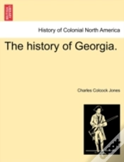 Capa do artigo The History Of Georgia.