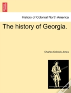 Capa do artigo The History Of Georgia.