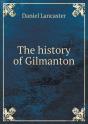 The History Of Gilmanton - Preview