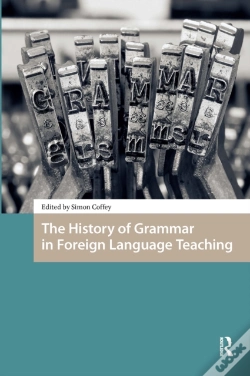 Capa do artigo The History Of Grammar In Foreign Language Teaching