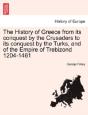 The History Of Greece From Its Conquest - Preview