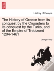 Capa do artigo The History Of Greece From Its Conquest
