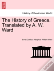 Capa do artigo The History Of Greece. Translated By A.