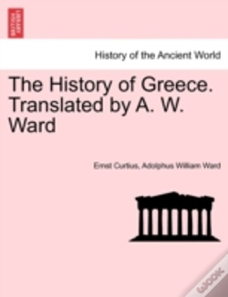 Capa do artigo The History Of Greece. Translated By A.