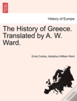 Capa do artigo The History Of Greece. Translated By A.