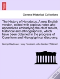 Capa do artigo The History Of Herodotus. A New English
