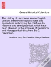 Capa do artigo The History Of Herodotus. A New English
