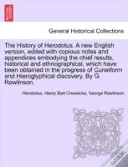 Capa do artigo The History Of Herodotus. A New English