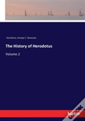 Capa do artigo The History Of Herodotus