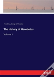 Capa do artigo The History Of Herodotus