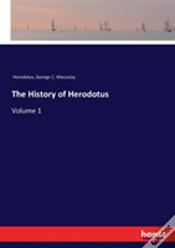Capa do artigo The History Of Herodotus