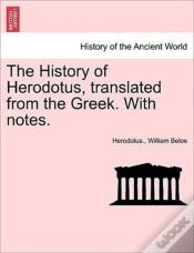 Capa do artigo The History Of Herodotus, Translated Fro
