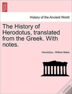 Capa do artigo The History Of Herodotus, Translated Fro
