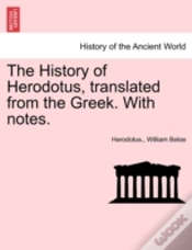 Capa do artigo The History Of Herodotus, Translated Fro