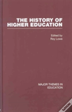 Capa do artigo The History Of Higher Education