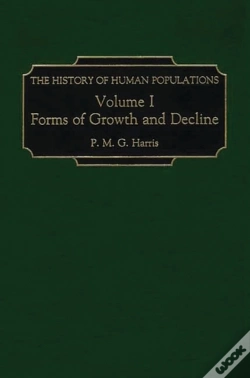 Capa do artigo The History Of Human Populations