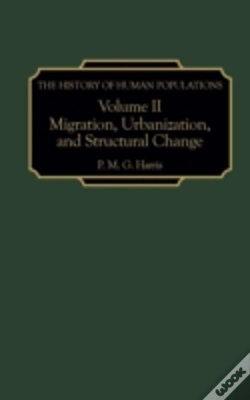 Capa do artigo The History Of Human Populations