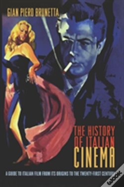 Capa do artigo The History Of Italian Cinema