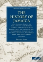 The History Of Jamaica