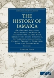 Capa do artigo The History Of Jamaica