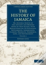 Capa do artigo The History Of Jamaica