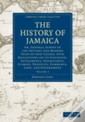 Capa do artigo The History Of Jamaica