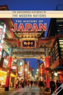 Capa do artigo The History Of Japan, 2nd Edition