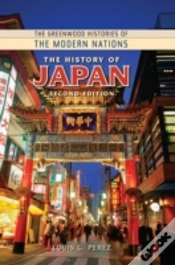 Capa do artigo The History Of Japan, 2nd Edition
