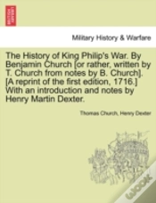 Capa do artigo The History Of King Philip