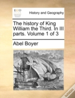 Capa do artigo The History Of King William The Third. I