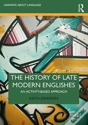 Capa do artigo The History Of Late Modern Englishes