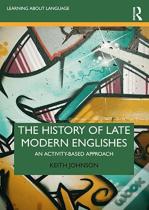 The History Of Late Modern Englishes