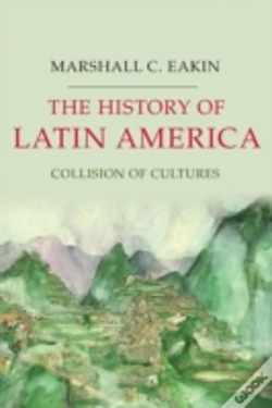 Capa do artigo The History Of Latin America
