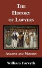 The History Of Lawyers - Preview