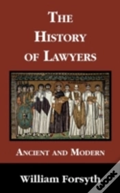 Capa do artigo The History Of Lawyers
