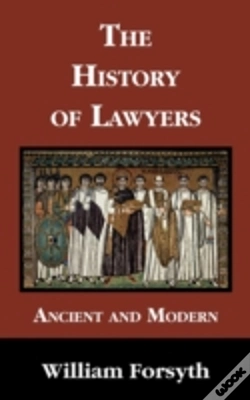 Capa do artigo The History Of Lawyers