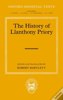 Capa do artigo The History Of Llanthony Priory