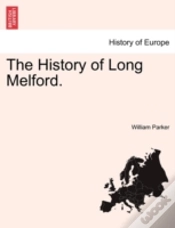 Capa do artigo The History Of Long Melford.