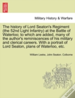 Capa do artigo The History Of Lord Seaton'S Regiment  T
