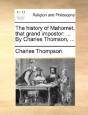The History Of Mahomet, That Grand Impos - Preview