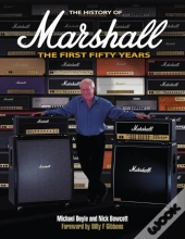 The History Of Marshall Amps