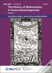 Capa do artigo The History Of Mathematics: A Source-Based Approach